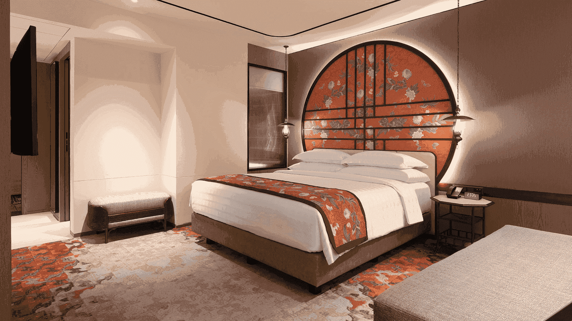 Executive Room