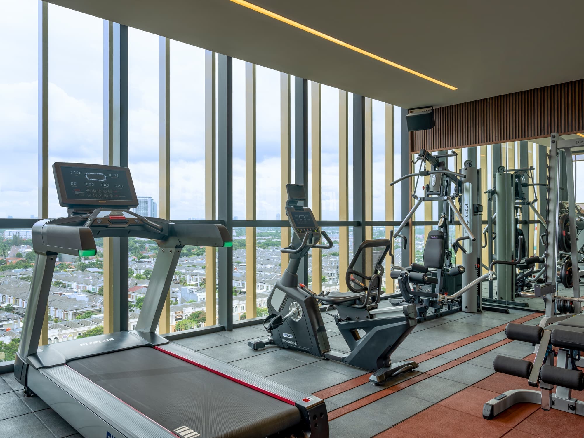 The Workout