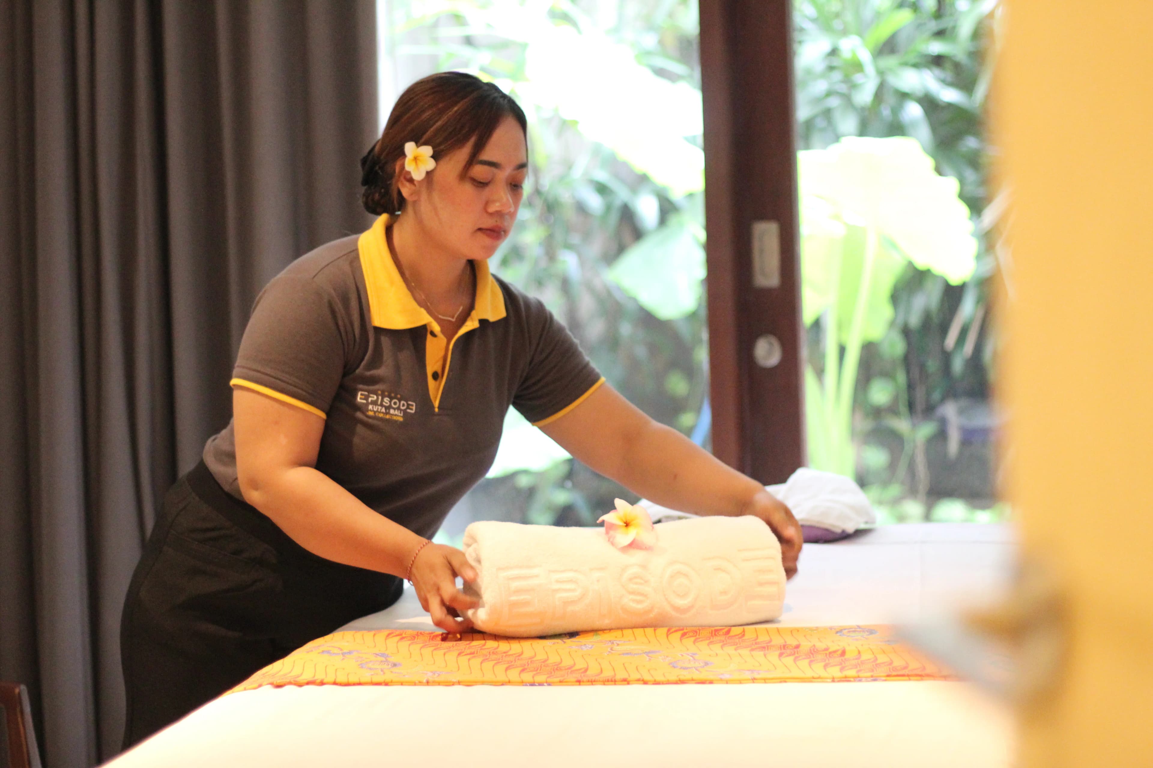 The Spa
