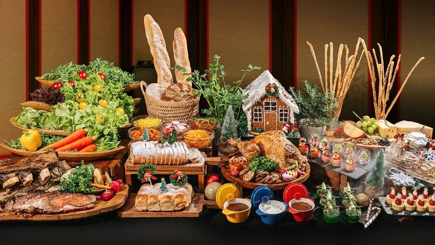 Artisan Festive Hampers
