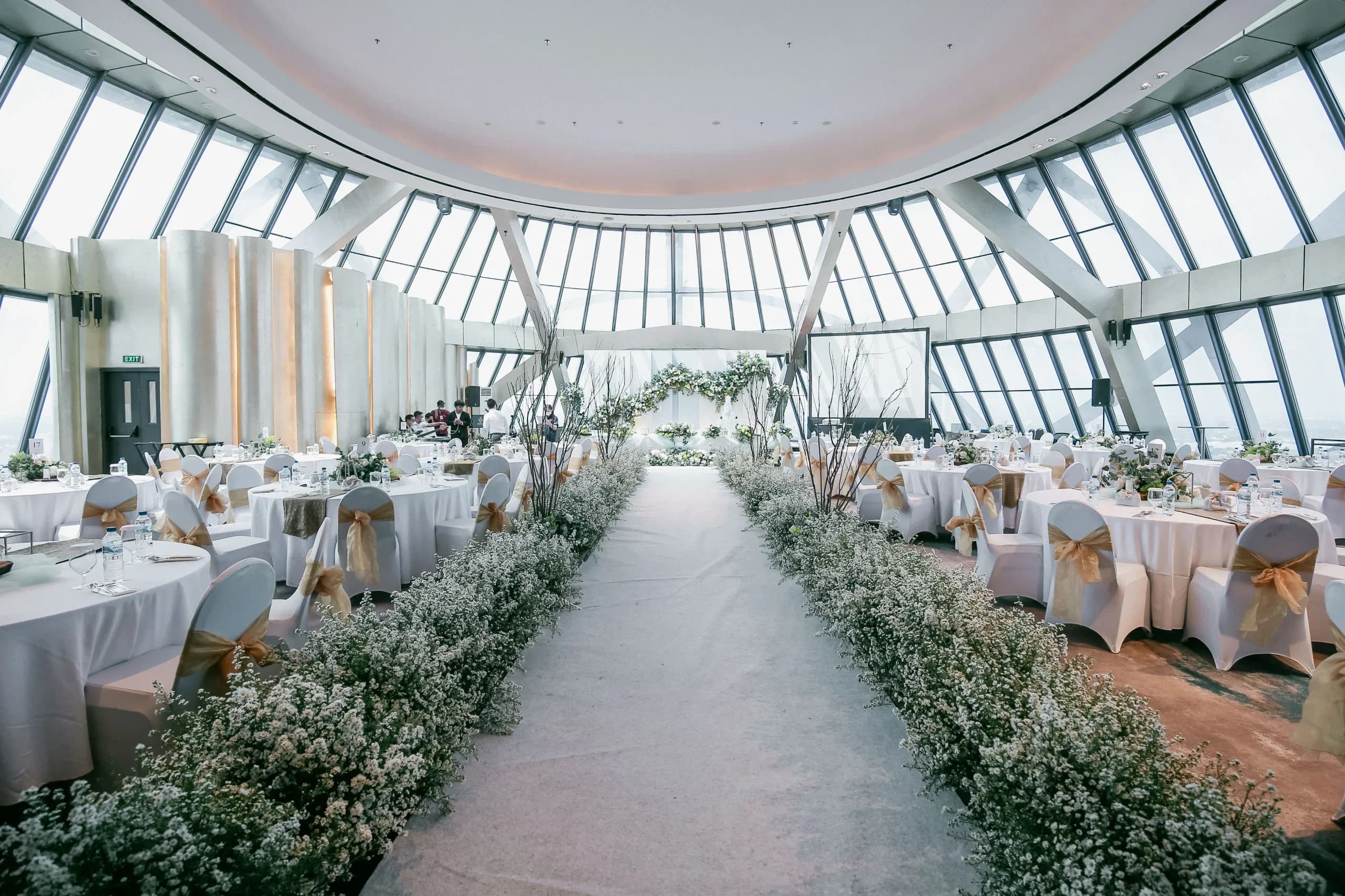 Weddings & Events