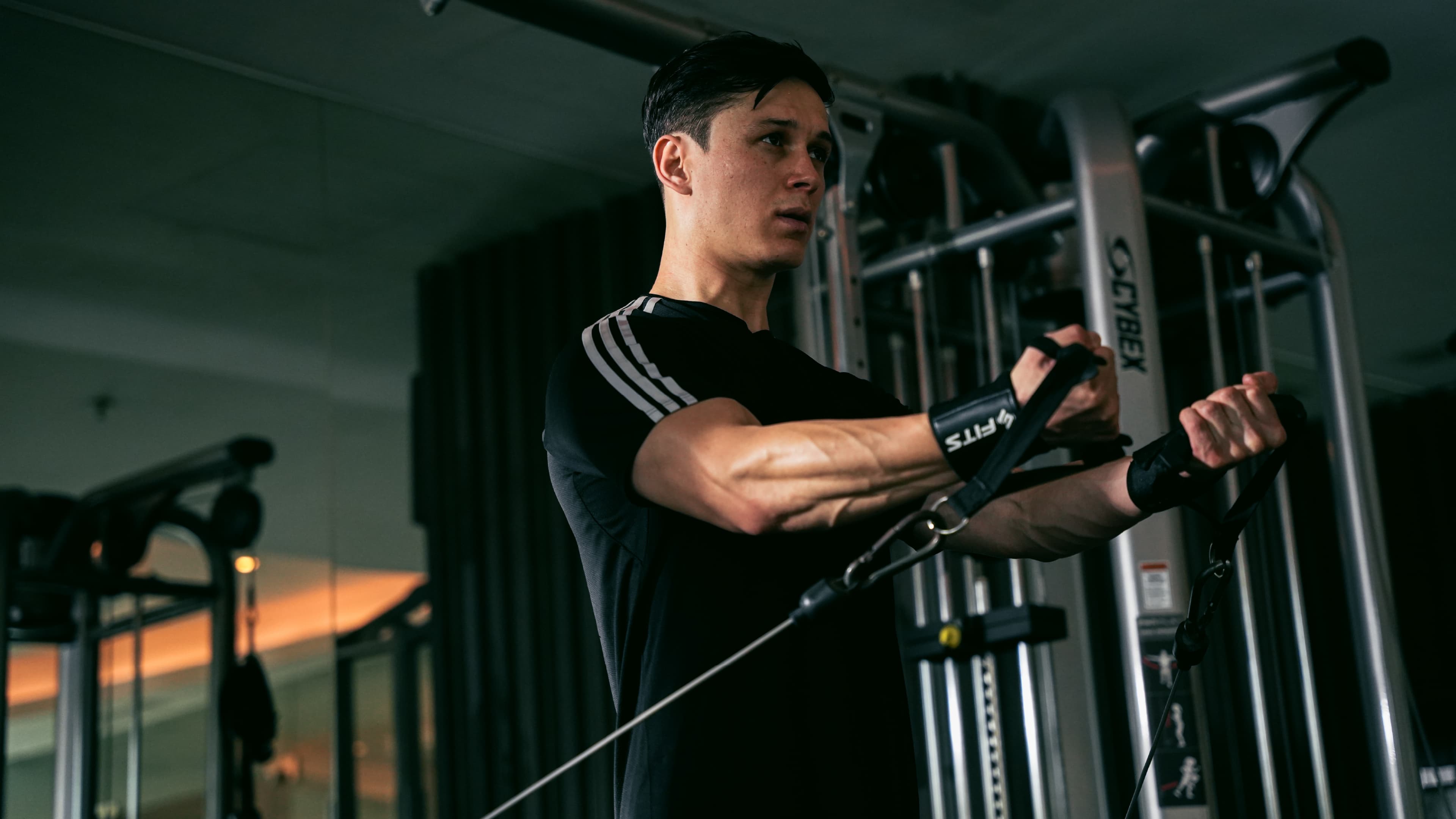 Student Power Pass — The Workout