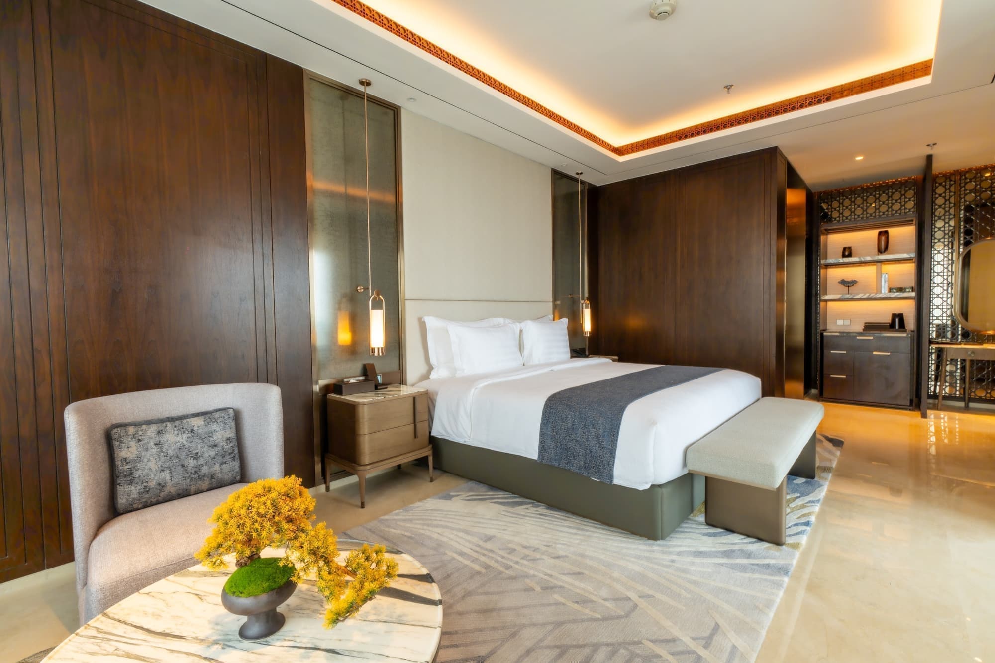 Executive King Balcony