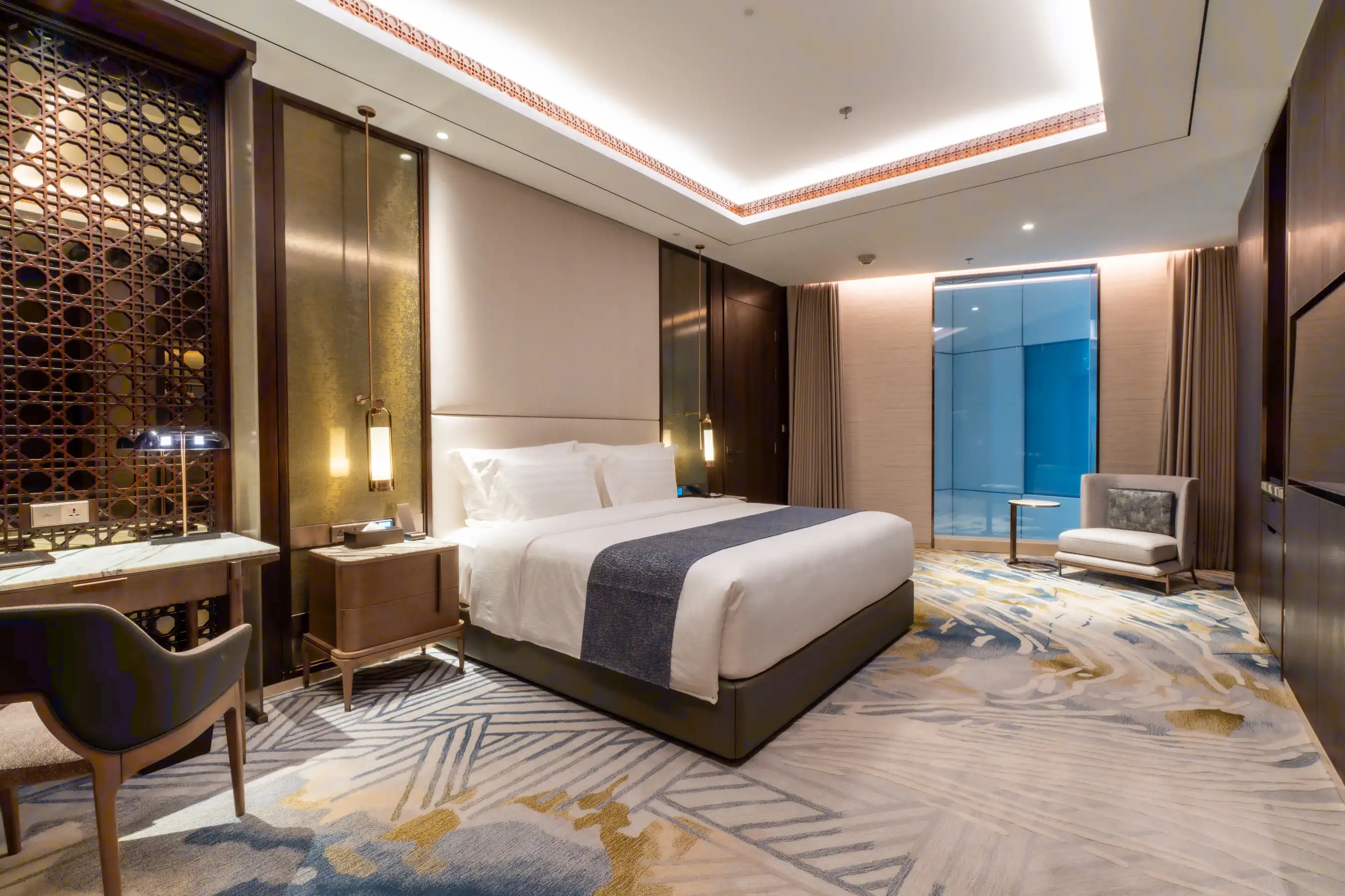 Hotel near beach in Sihanoukville