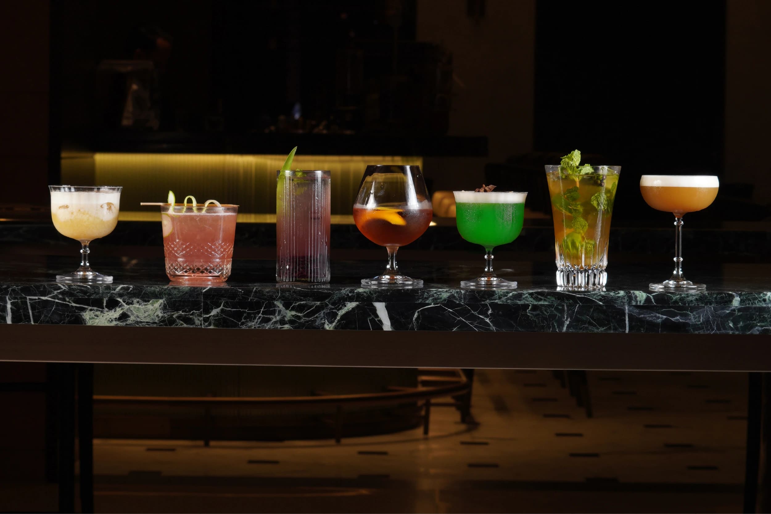 Sora Soiree at Sky Lounge