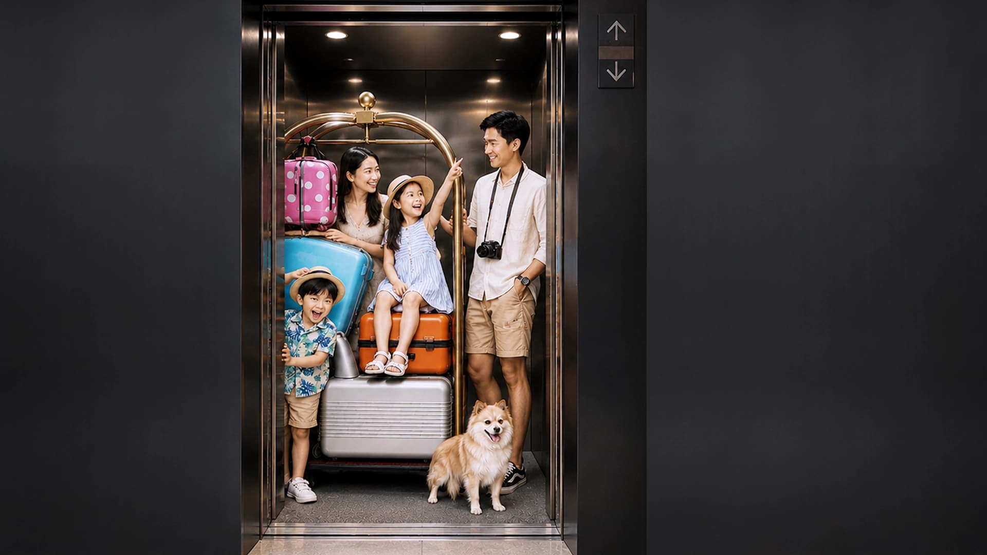 Playcation - Where Home is The Playground