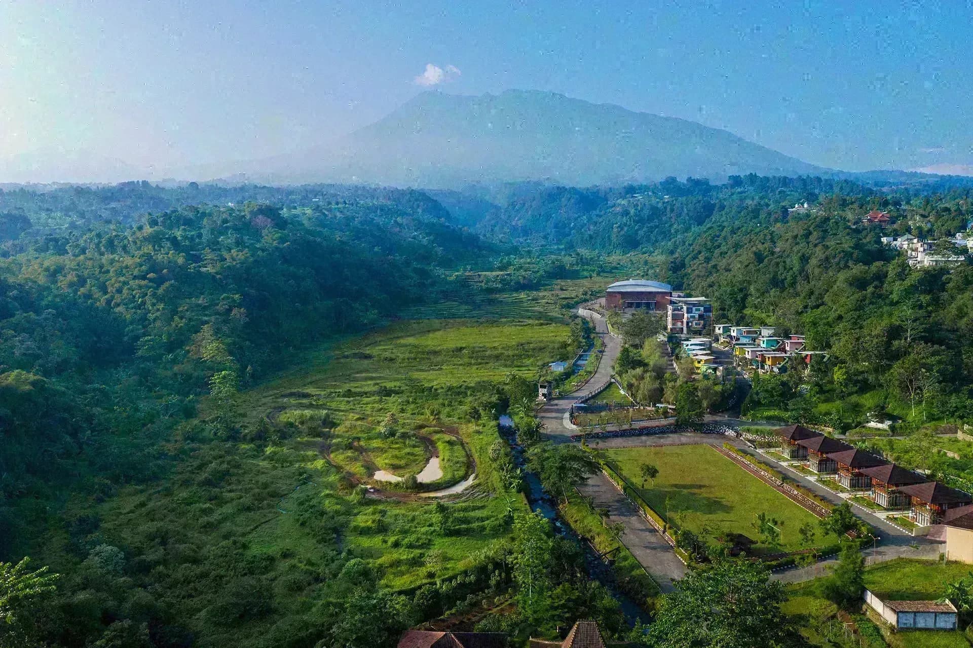 Cisarua Green World Adventure