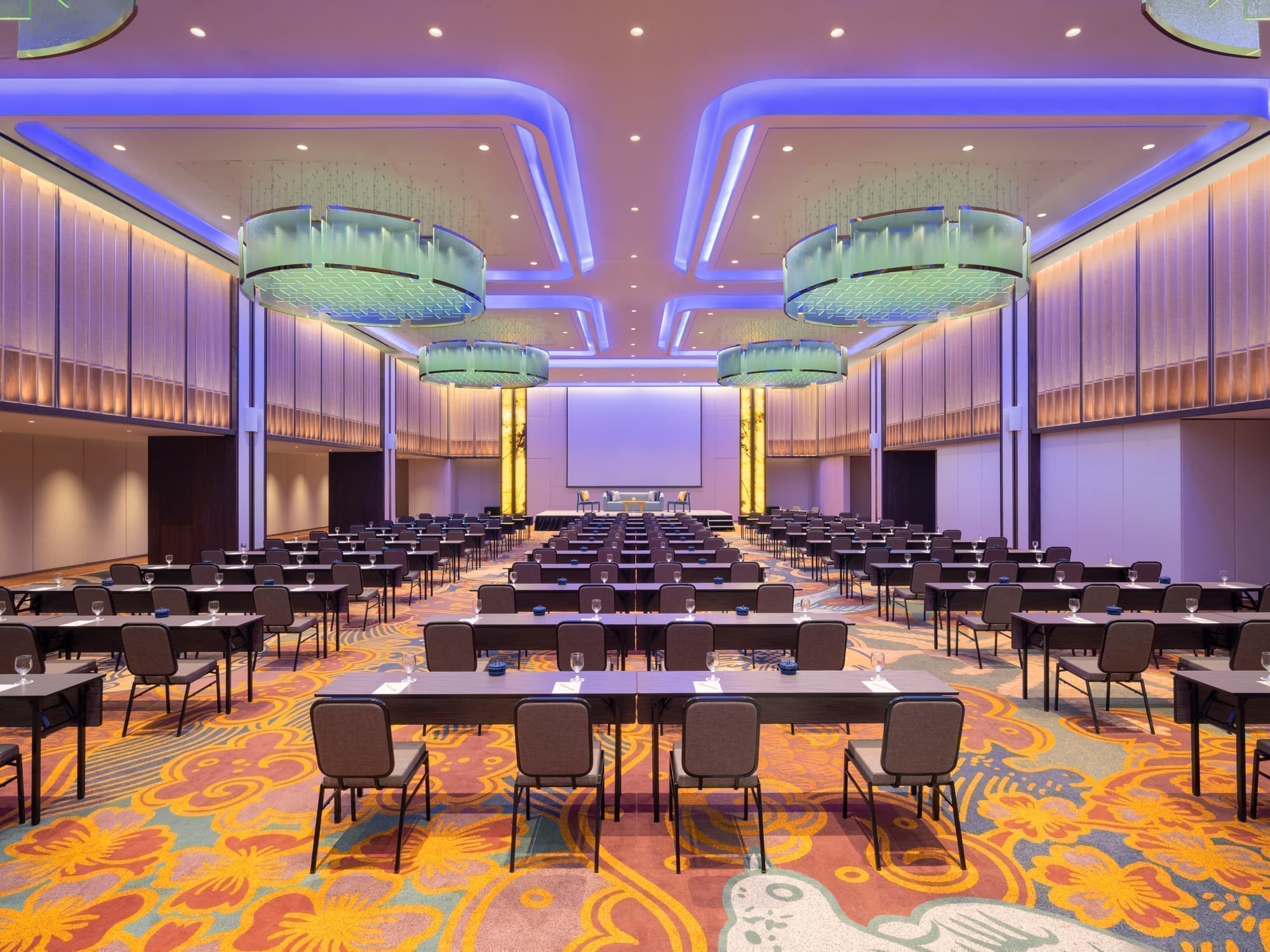 Conference venue at Episode Gading Serpong
