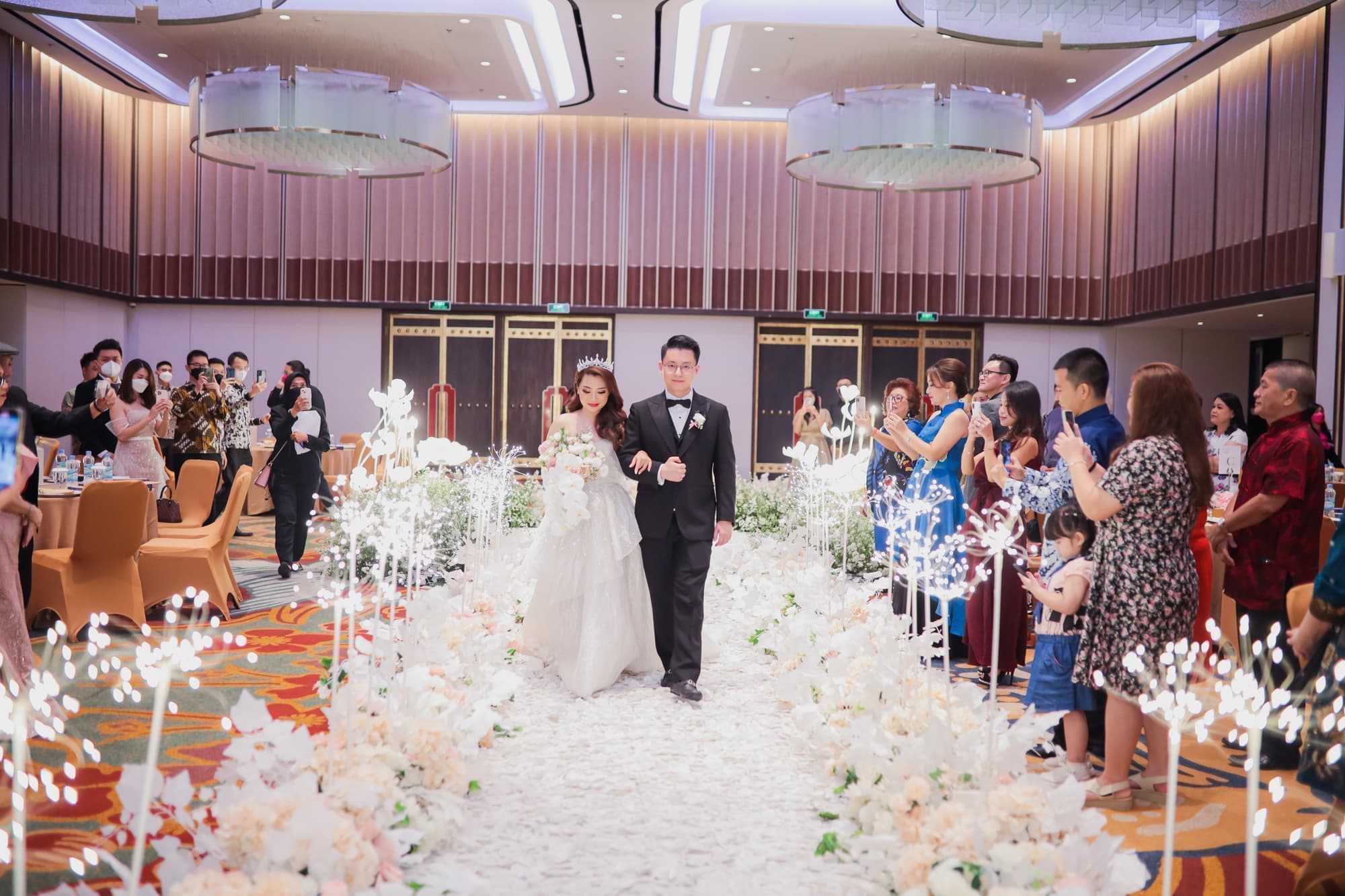 Where every celebration leaves a lasting impression