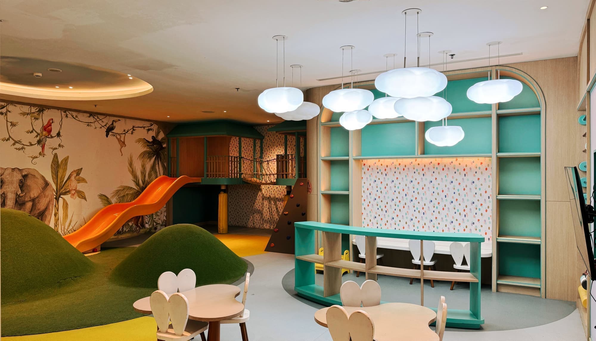 Kids Playground - Marengo