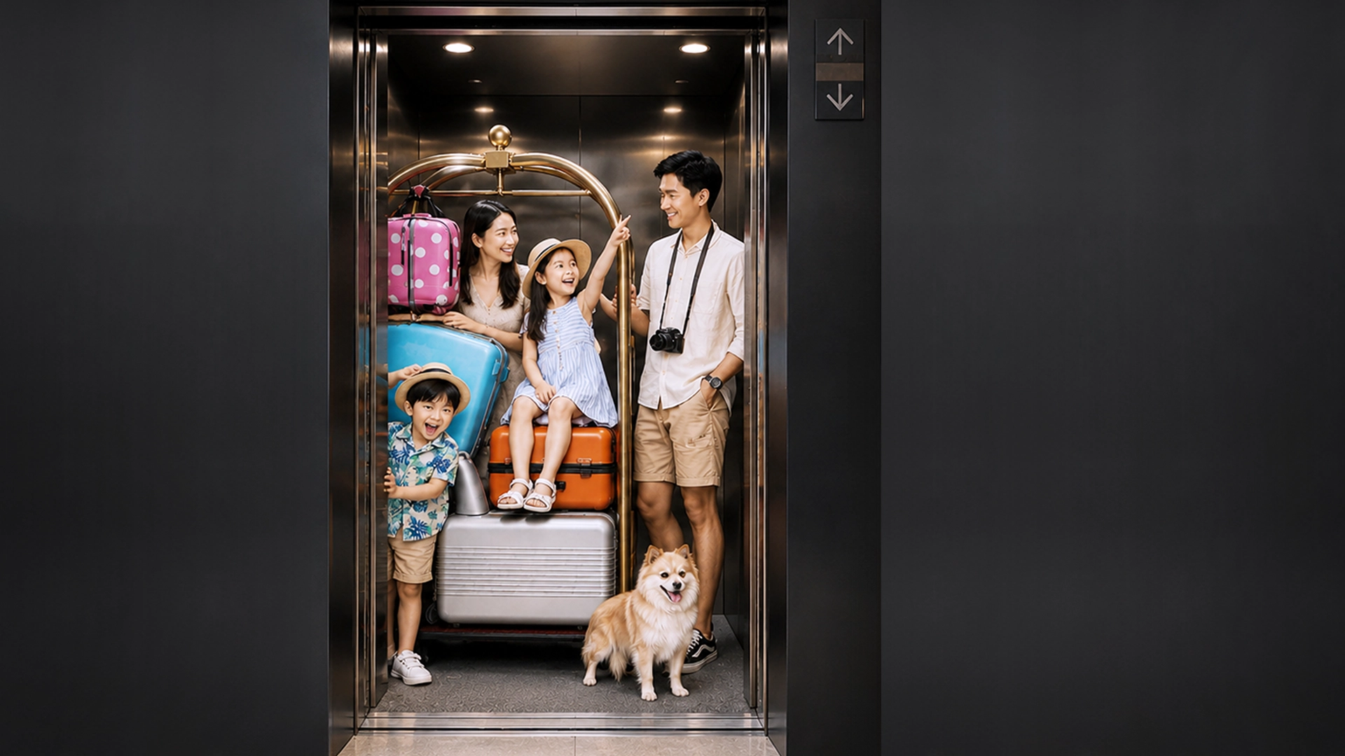 Playcation - Where Home is The Playground