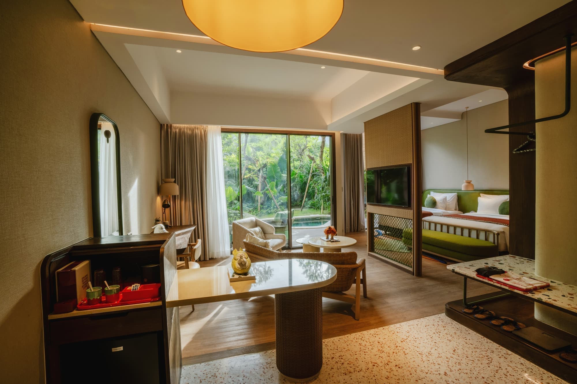 Borea Room