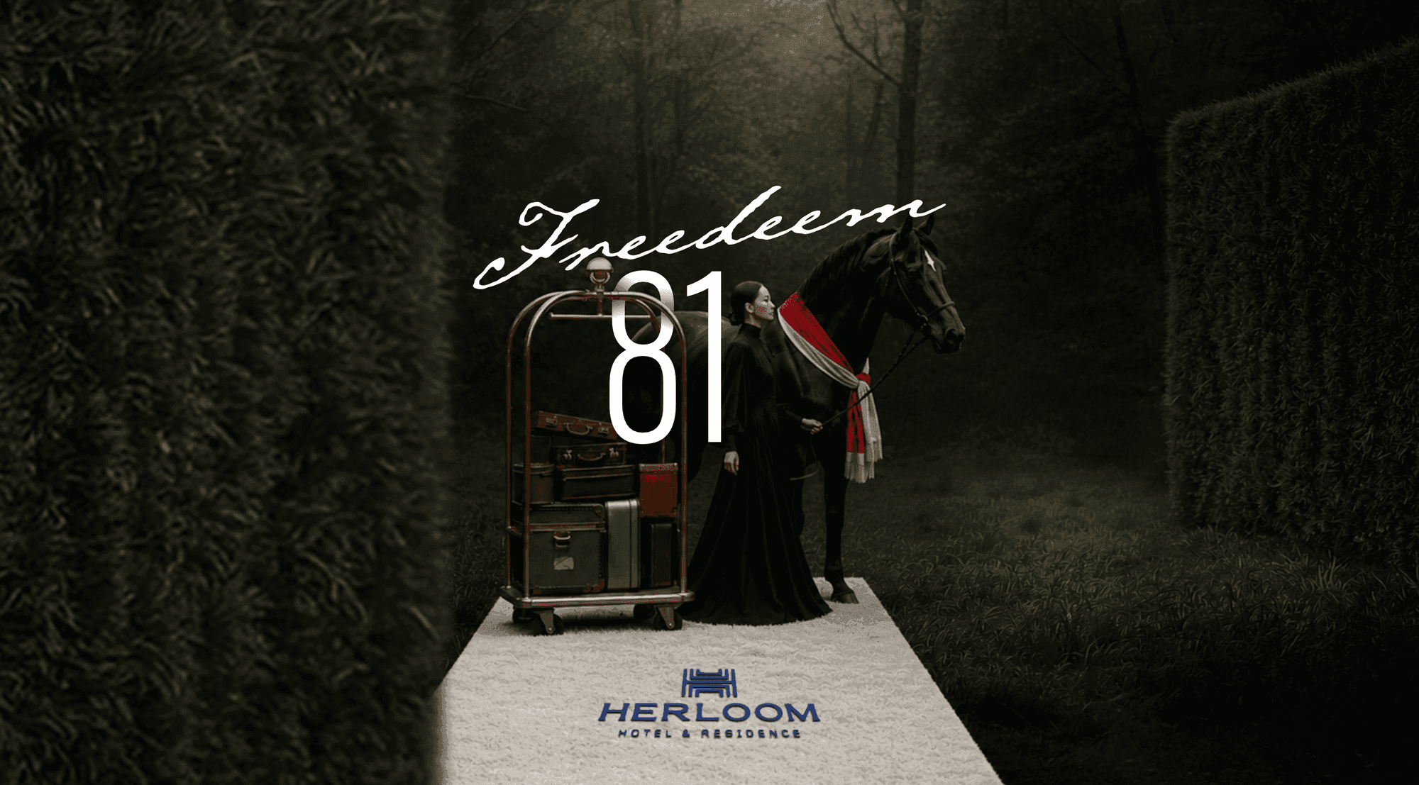 Freedeem 81 Promotion